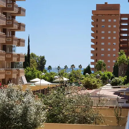Apartament Costa Caribe Ii Nº 1028 *