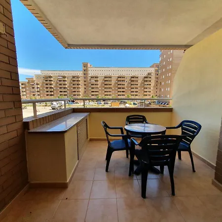 Costa Caribe Ii Nº 1028 Apartment