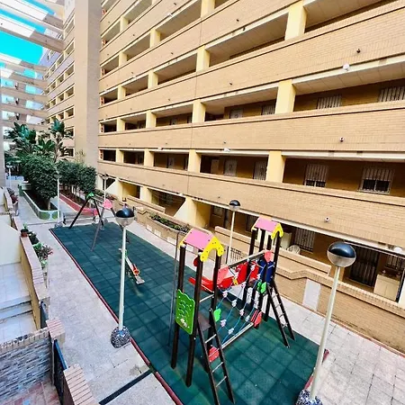 Apartment Costa Caribe Ii Nº 1028 *