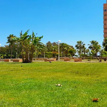 Costa Caribe Ii Nº 1028 Apartament