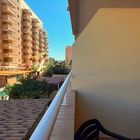 Costa Caribe Ii Nº 1028 Apartment
