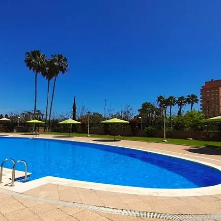 Apartament Costa Caribe Ii Nº 1028 *