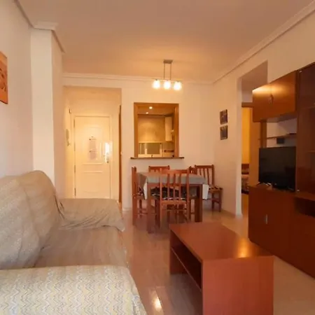 Costa Caribe Ii Nº 1028 Apartament