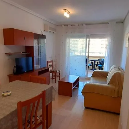Costa Caribe Ii Nº 1028 Apartment Oropesa del Mar