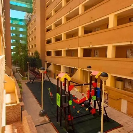 Apartment Costa Caribe Ii Nº 1028 Oropesa del Mar