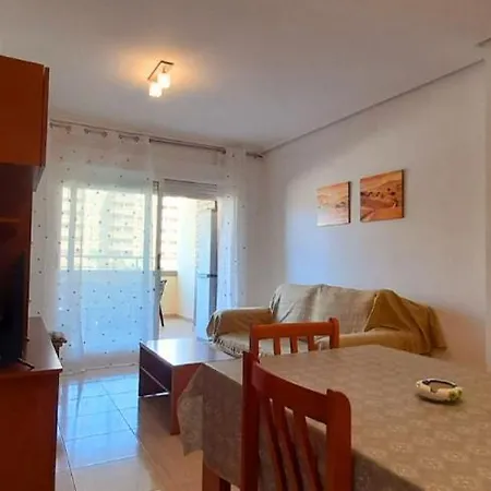 Costa Caribe Ii Nº 1028 Apartment